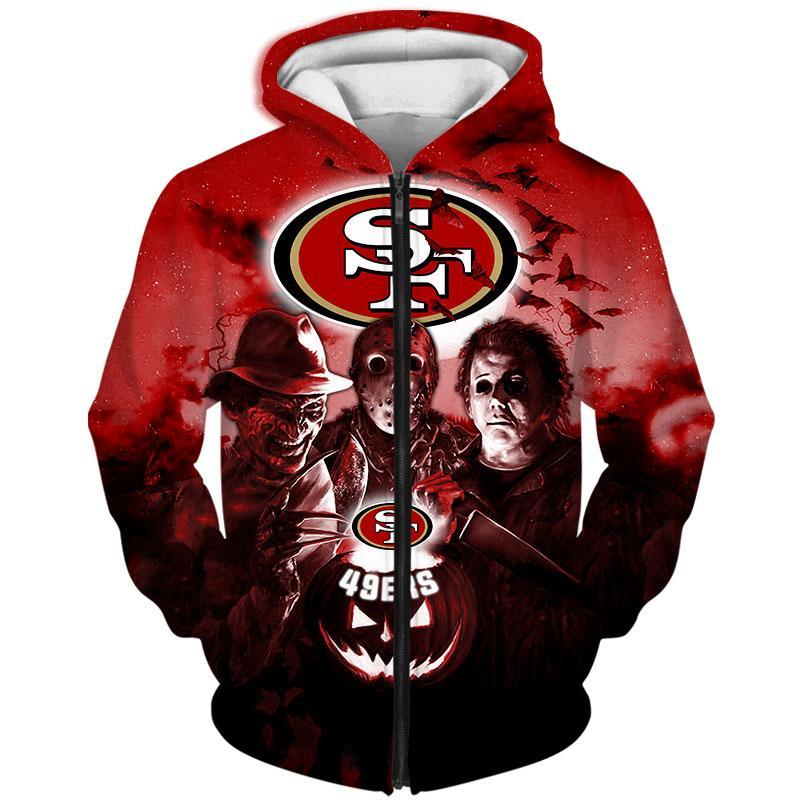 SAN FRANCISCO 49ERS 3D GGSA0508