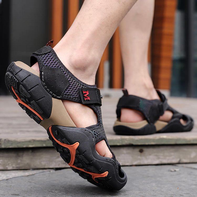 Men's Mesh Beach Sandals