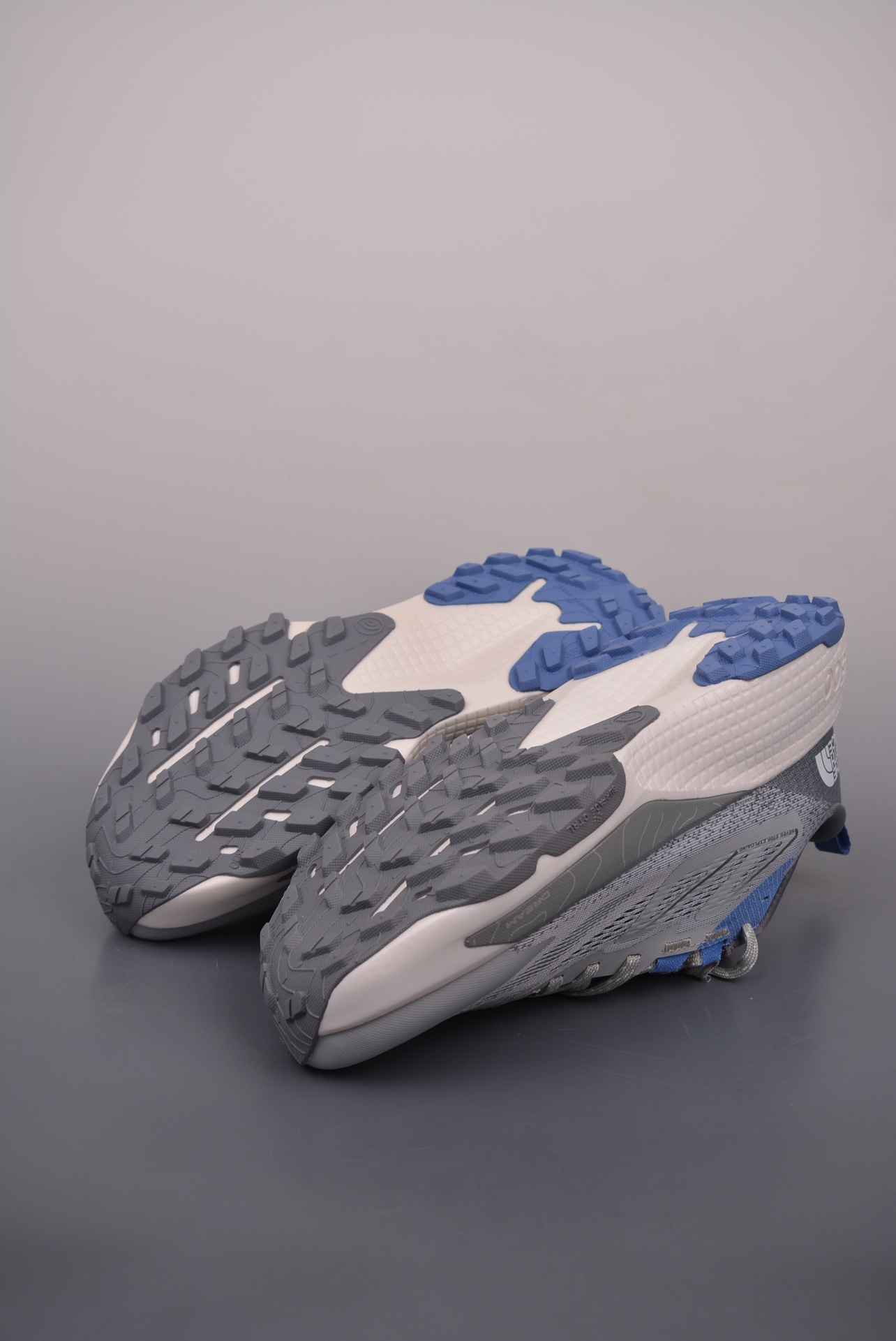 The North Face Altamesa 500 sneakers grey blue NF0NS97Q04C-090
