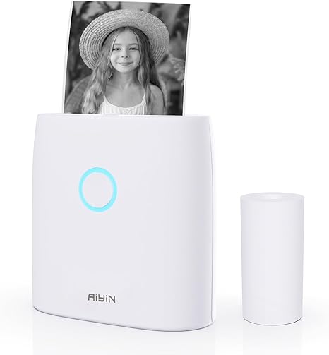🖨️🖨️2” Mini Portable Thermal Printer