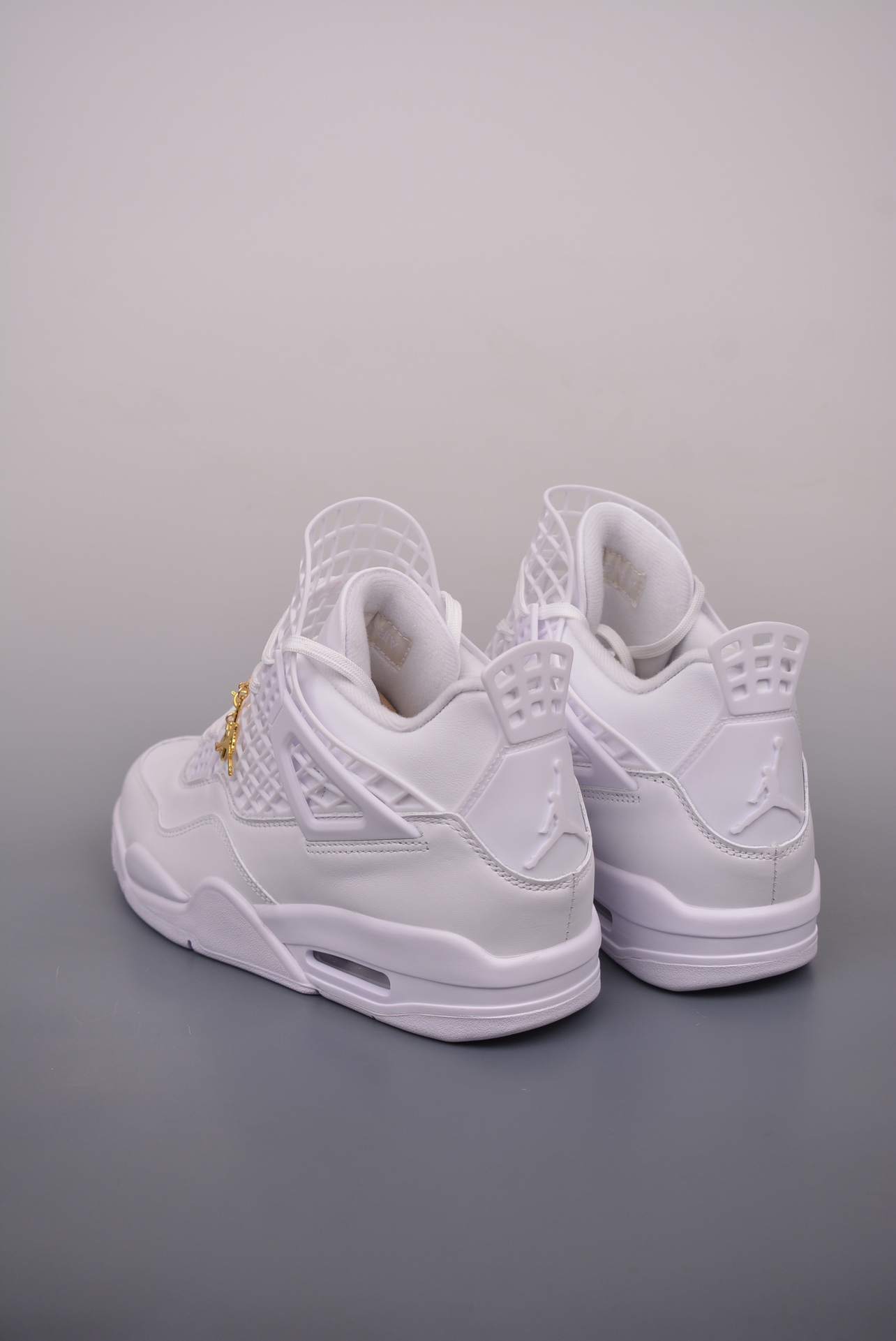 Nike Air Jordan 4 Retro NET White Cat FV7251-107