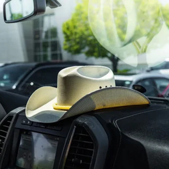 🔥Last Day Promotion-50% OFF🔥Cowboy hat holder for your car