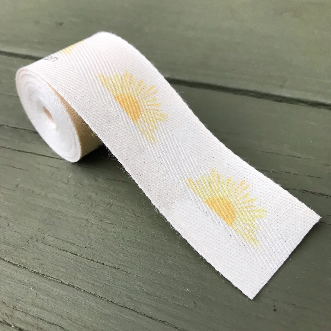Custom Cute Funny Printed Sew-in Fabric Label