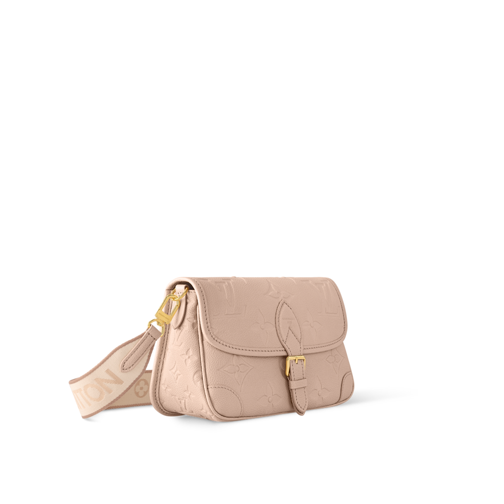 Louis Vuitton DIANE Handbag M46386