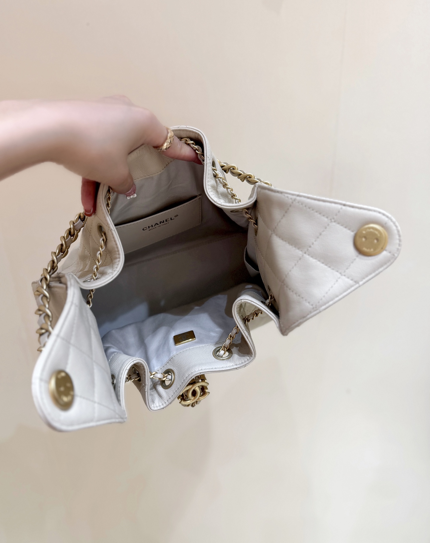 Chanel 25S Spring/Summer Collection Handbag AS5293 00158