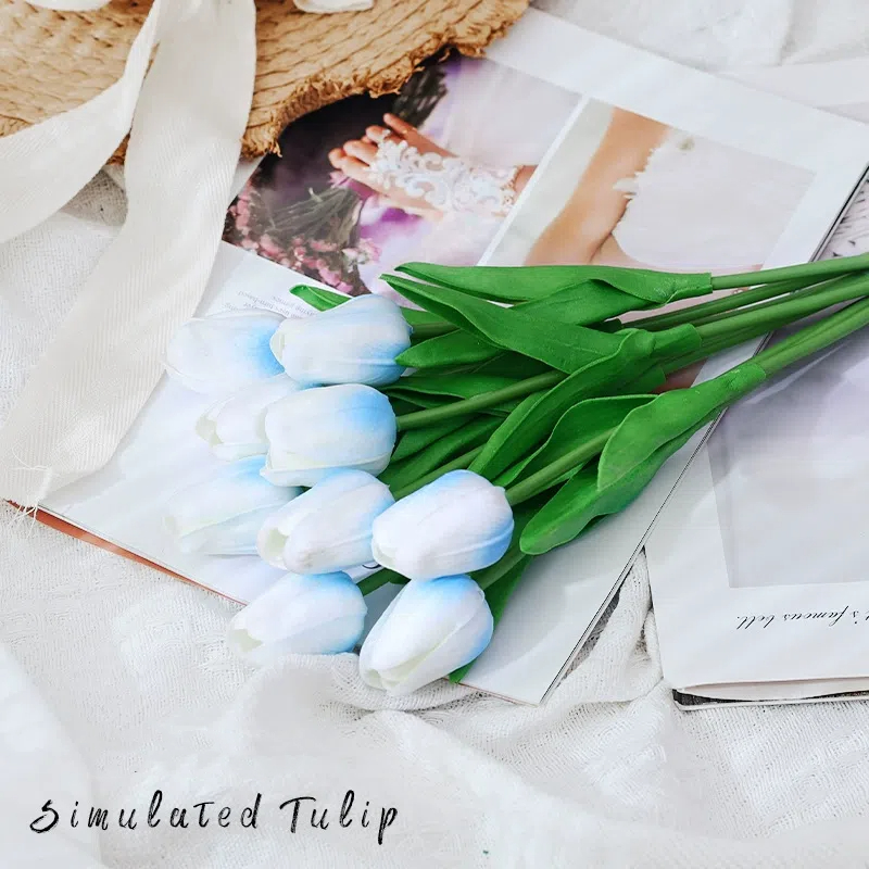 🌷🌷Artificial tulip landscaping home decoration