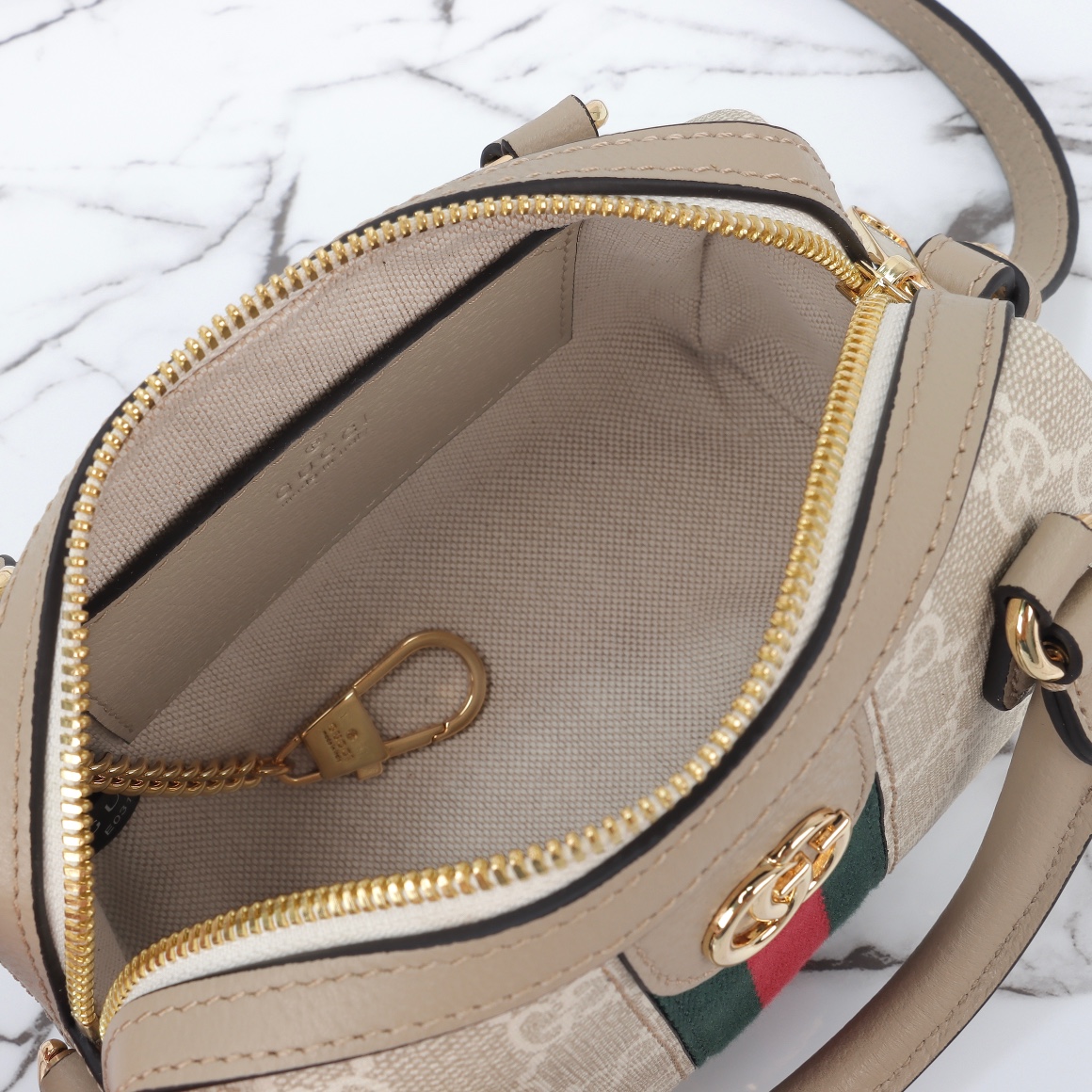 Gucci Ophidia series mini handbag 781490 UULAG 9643