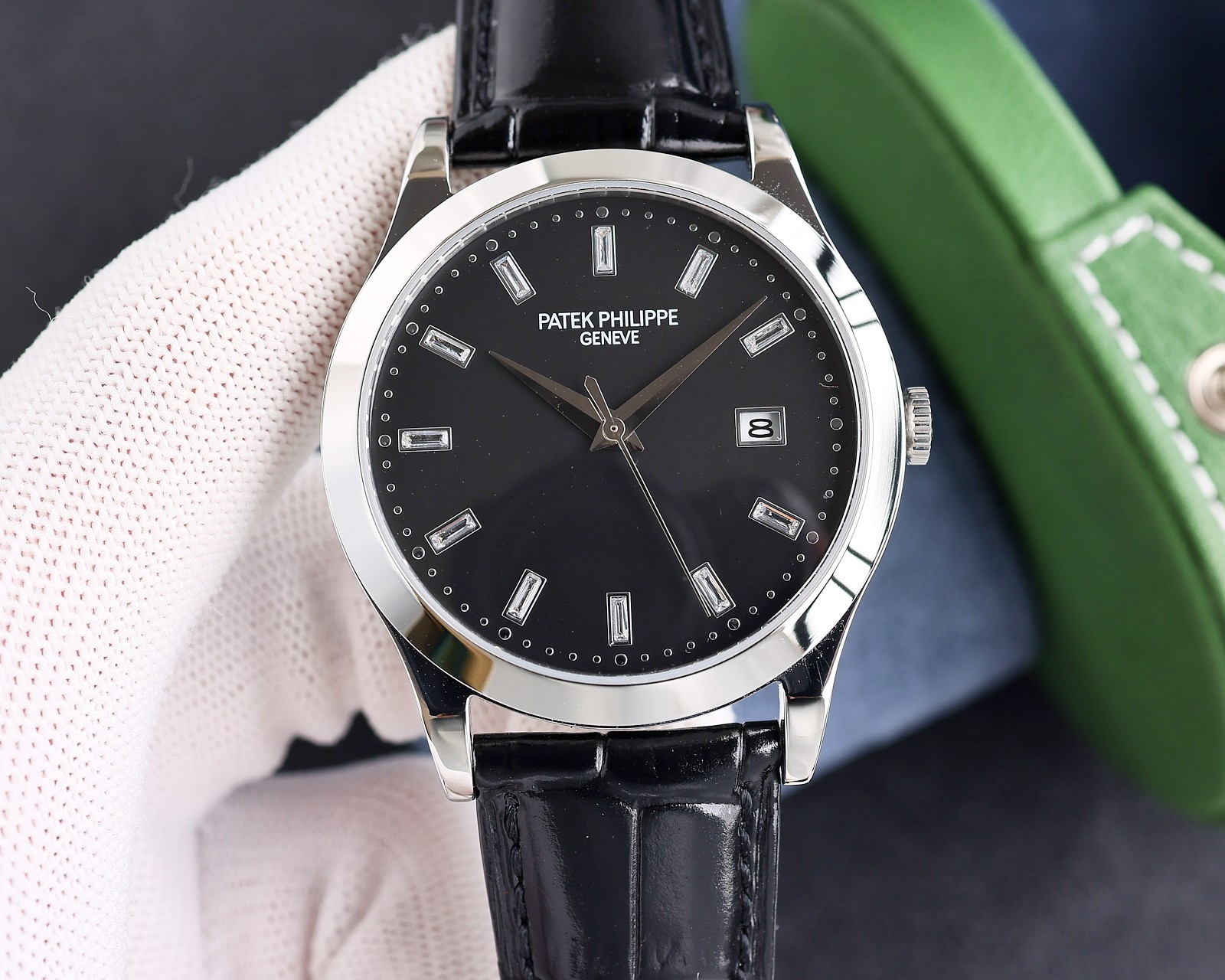 Patek Philippe TW Classic Series 5296