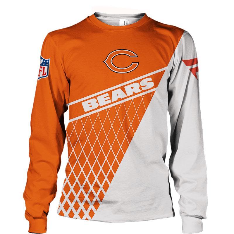 CHICAGO BEARS 3D HNT1394