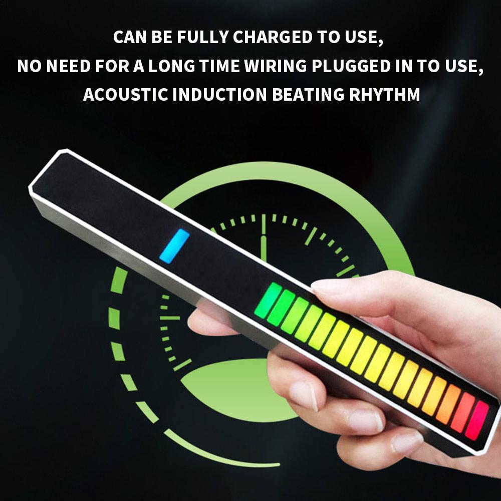 USB car desktop LED pick up light