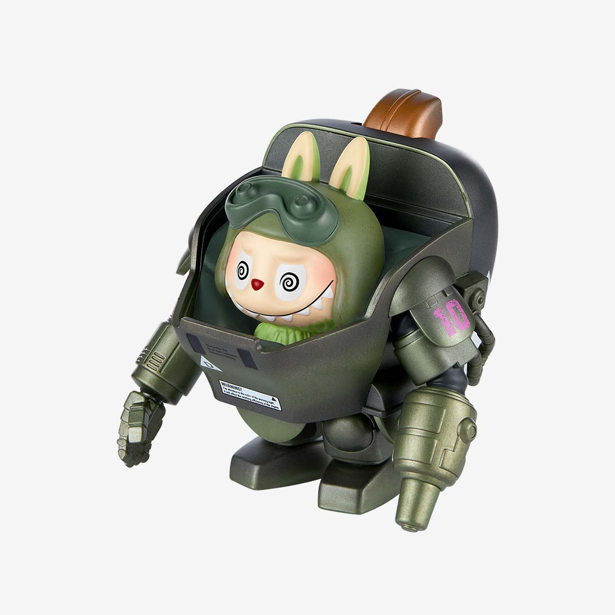 POP MART THE MONSTERS × Kow Yokoyama Ma.k. Series [1 Blind Box]