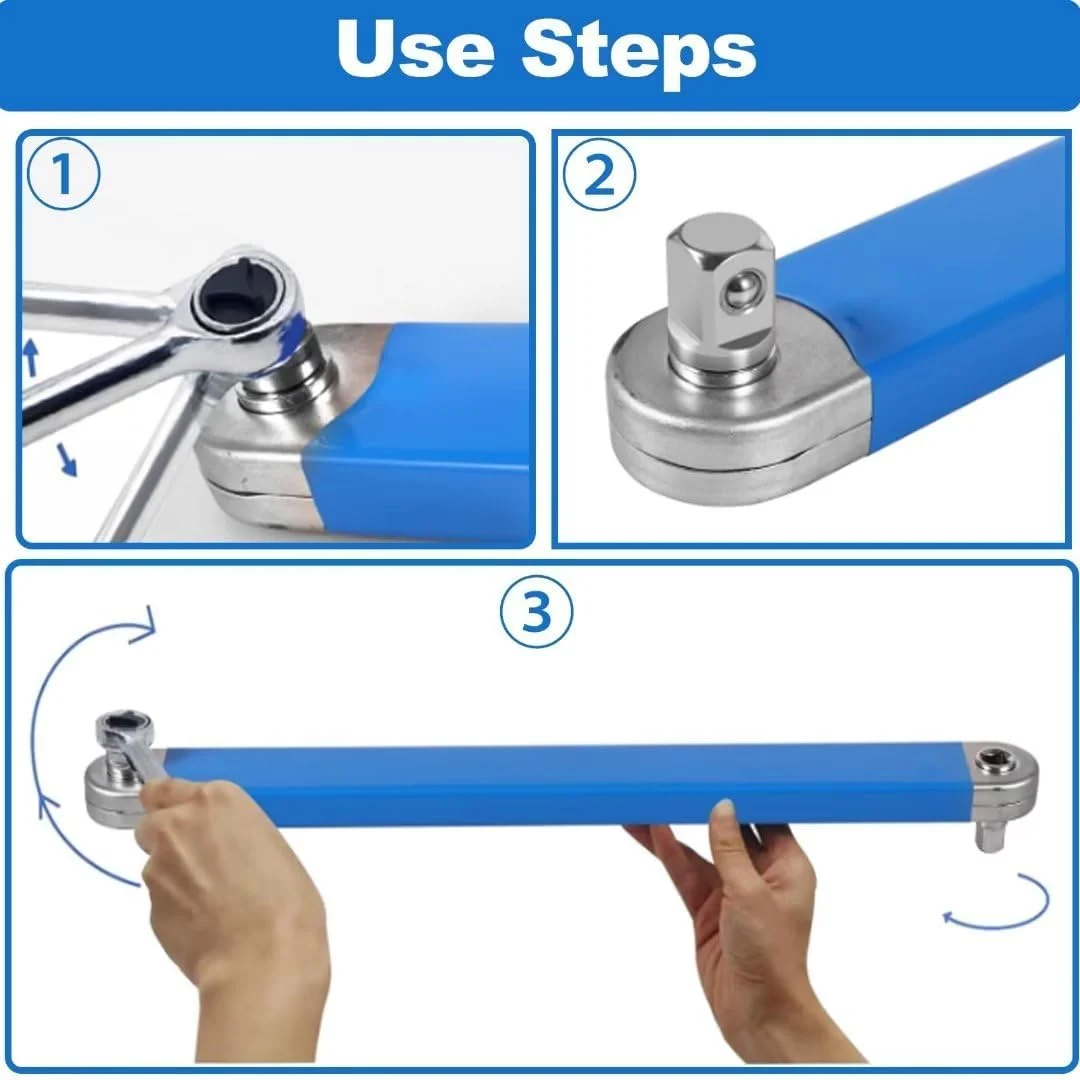 Offset Extension Wrench🔥(LAST DAY 49% OFF  Buy 2 Free Shipping)