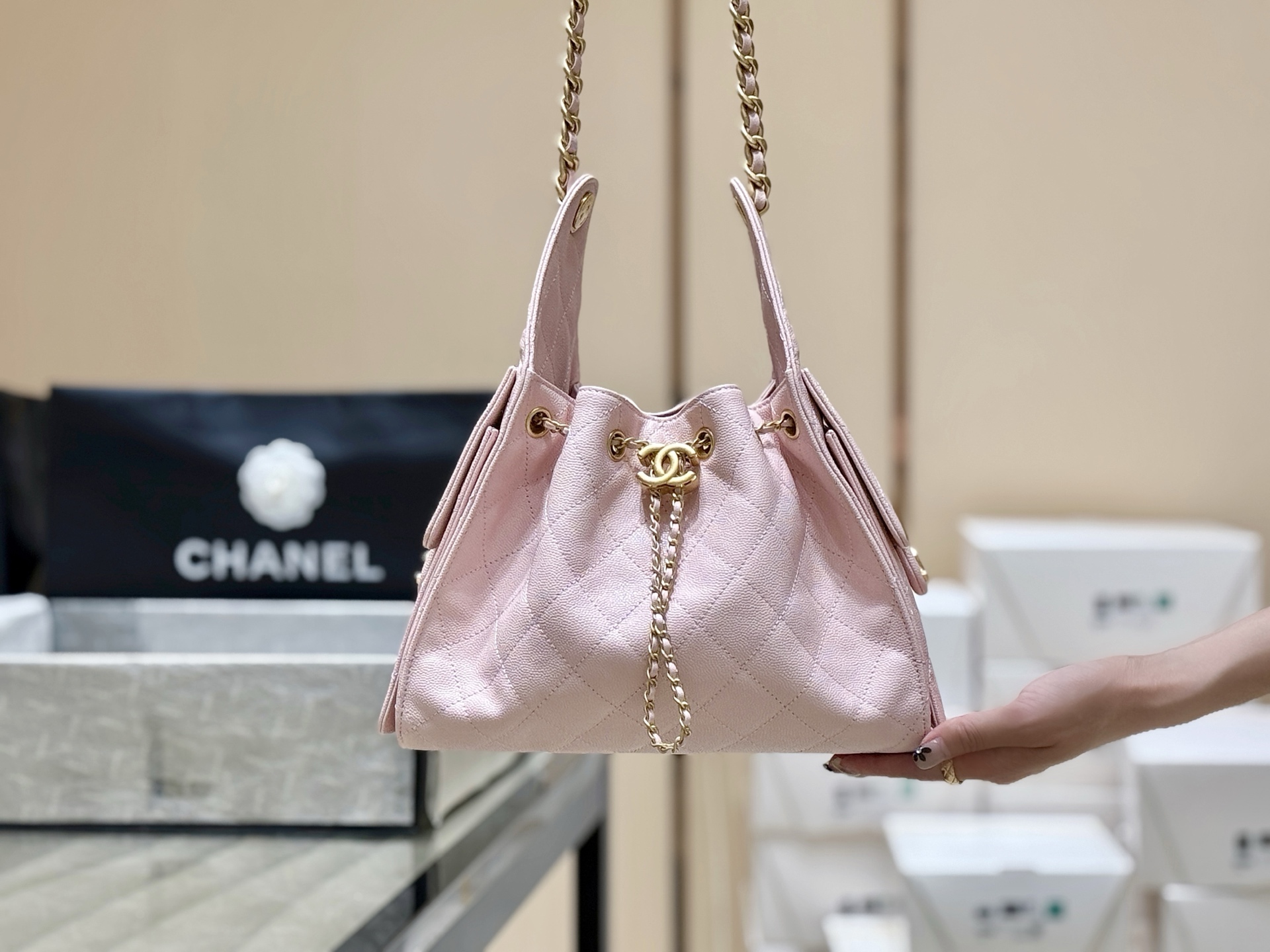 Chanel 25S Spring/Summer Collection Handbag AS5293 00158
