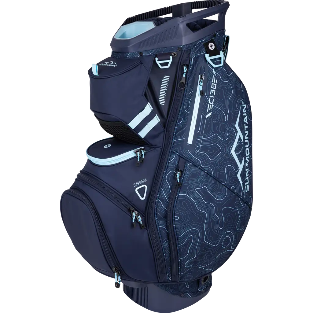 Sun Mountain 2025 C130 Cart Bag