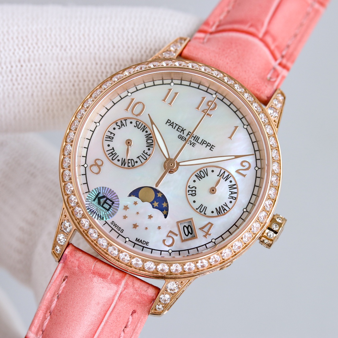 Patek Philippe Complex Function Timepiece Series 4947G-031