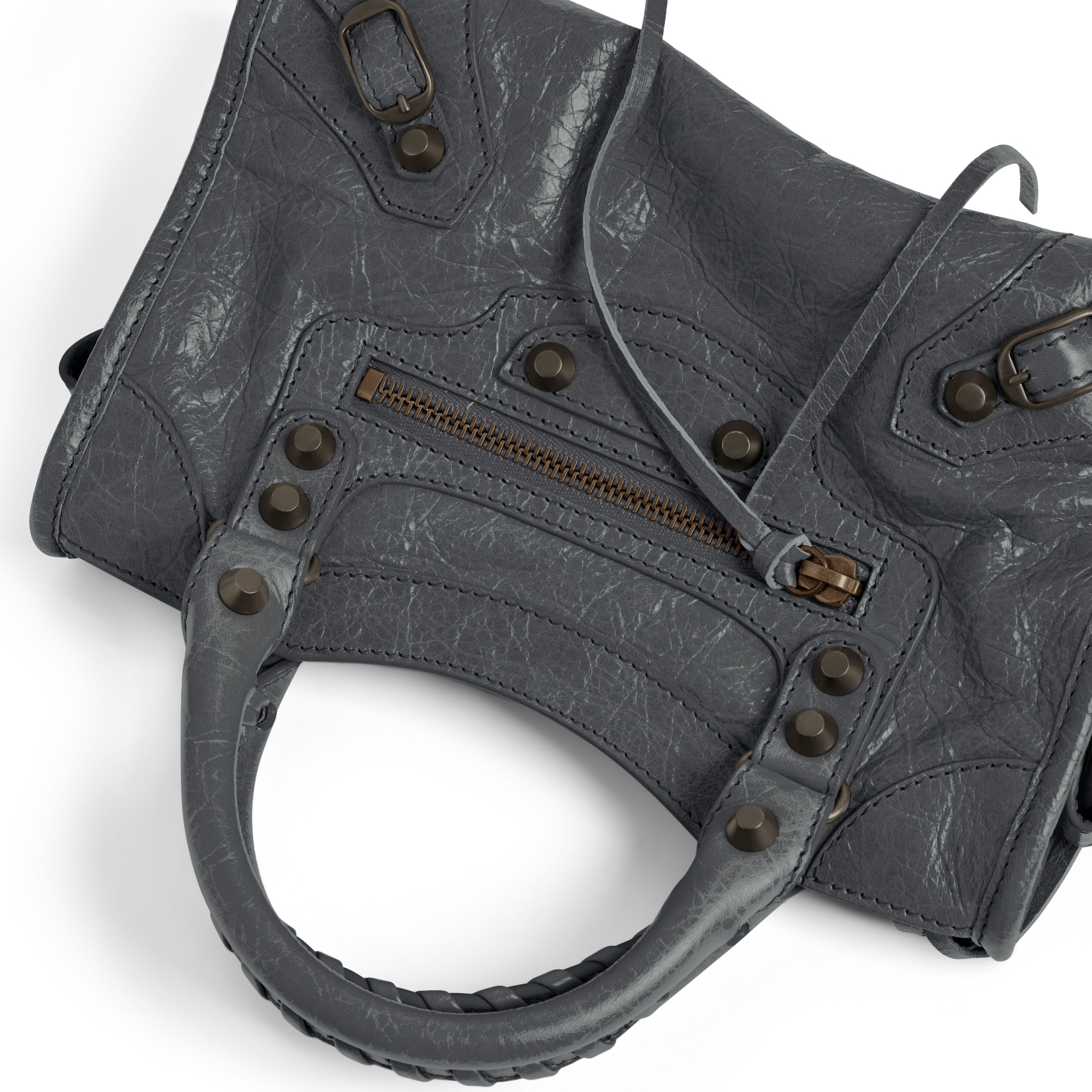 Balenciaga Women's Le City Bag Mini8063952ABEK1000