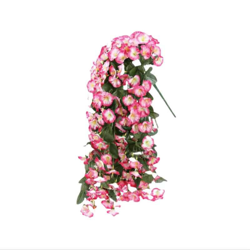 🌺🌺Artificial Morning Glory Hanging Plant-(UV Resistant)