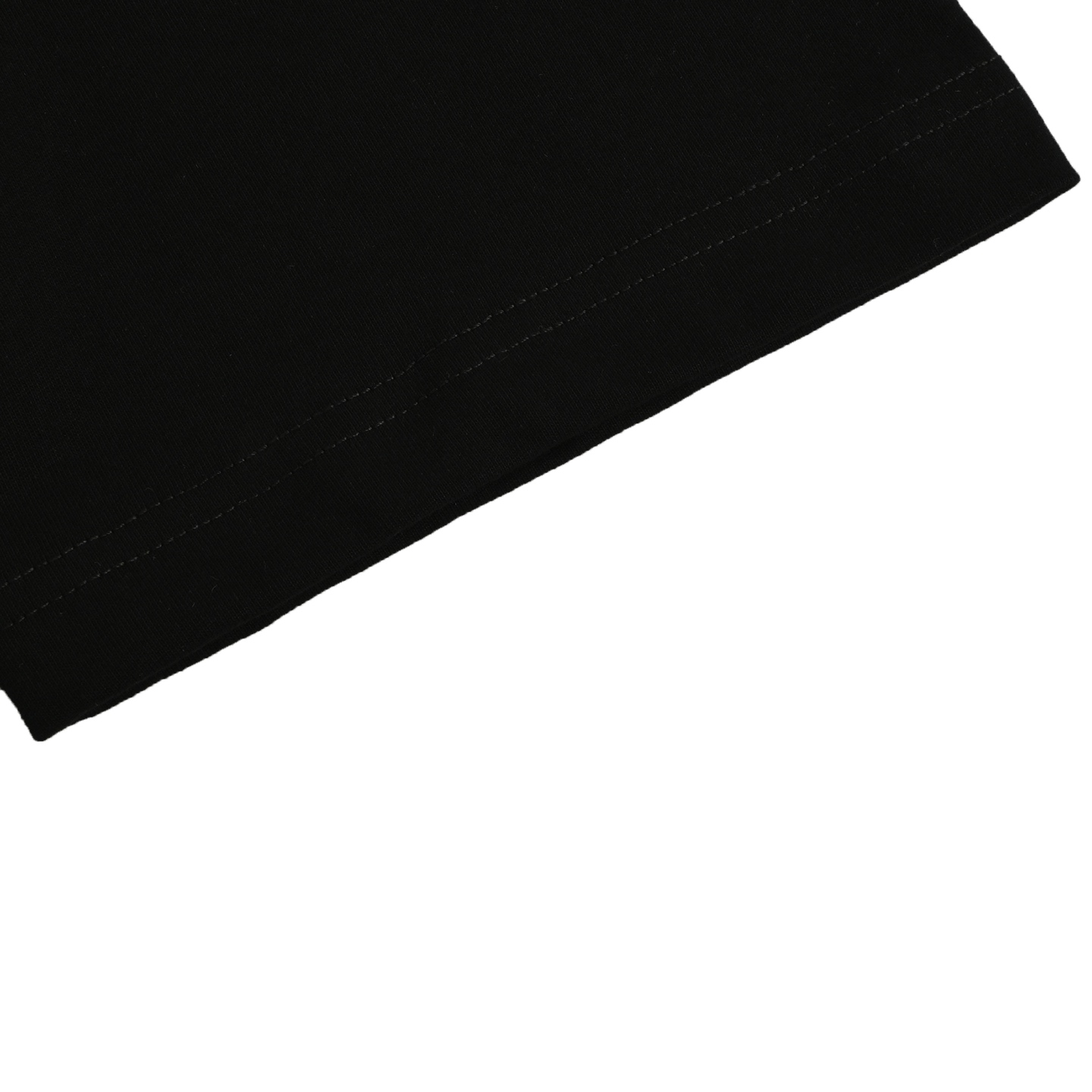 Loewe 25ss short-sleeve embossed logo pocket