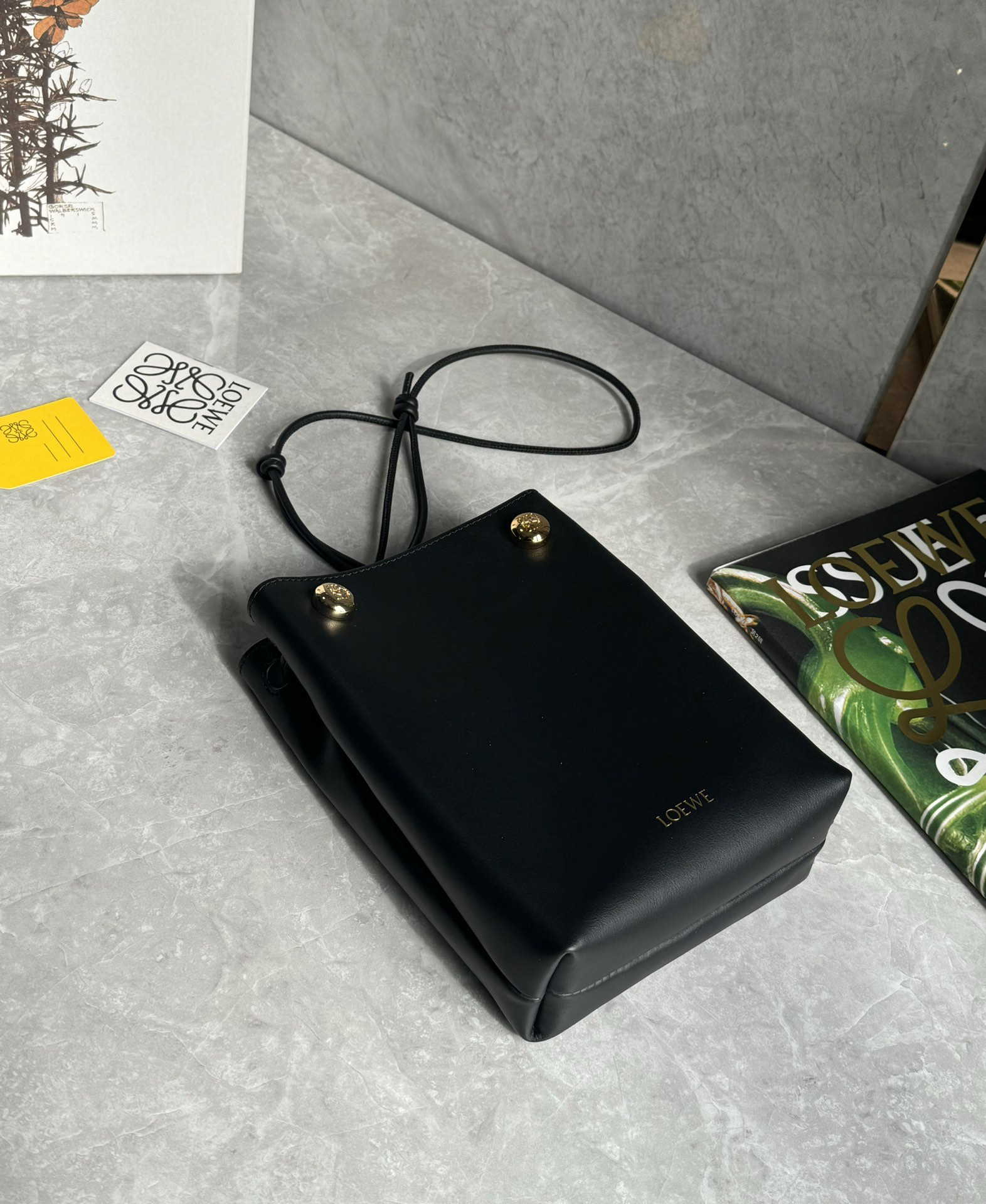 Loewe Anagram bble uch bag 0905