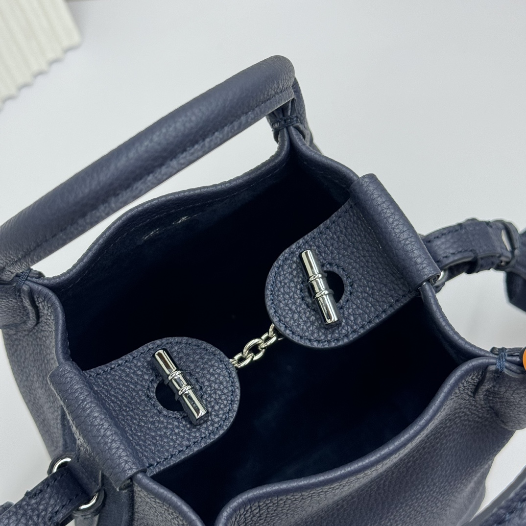 Loro Piana Bale Mini Bucket Bag FAM7943