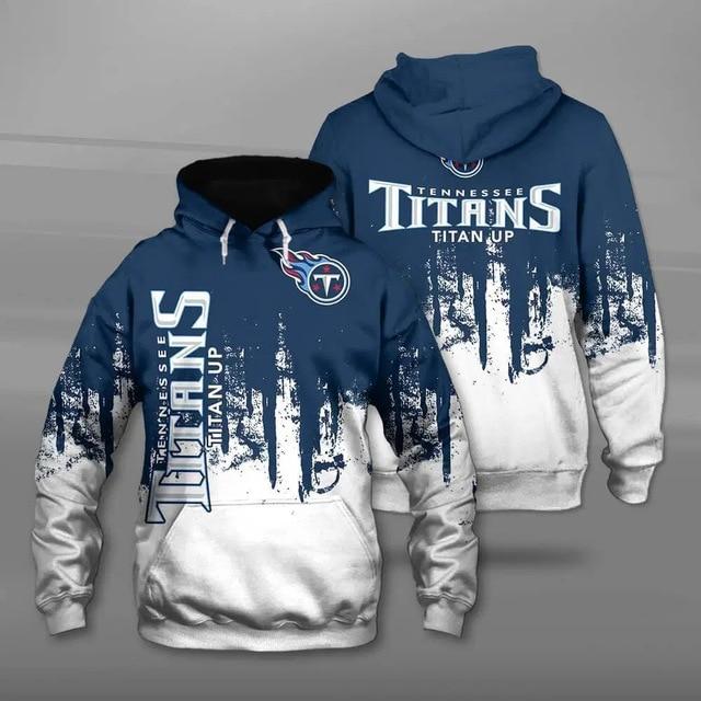 TENNESSEE TITANS 3D TT99