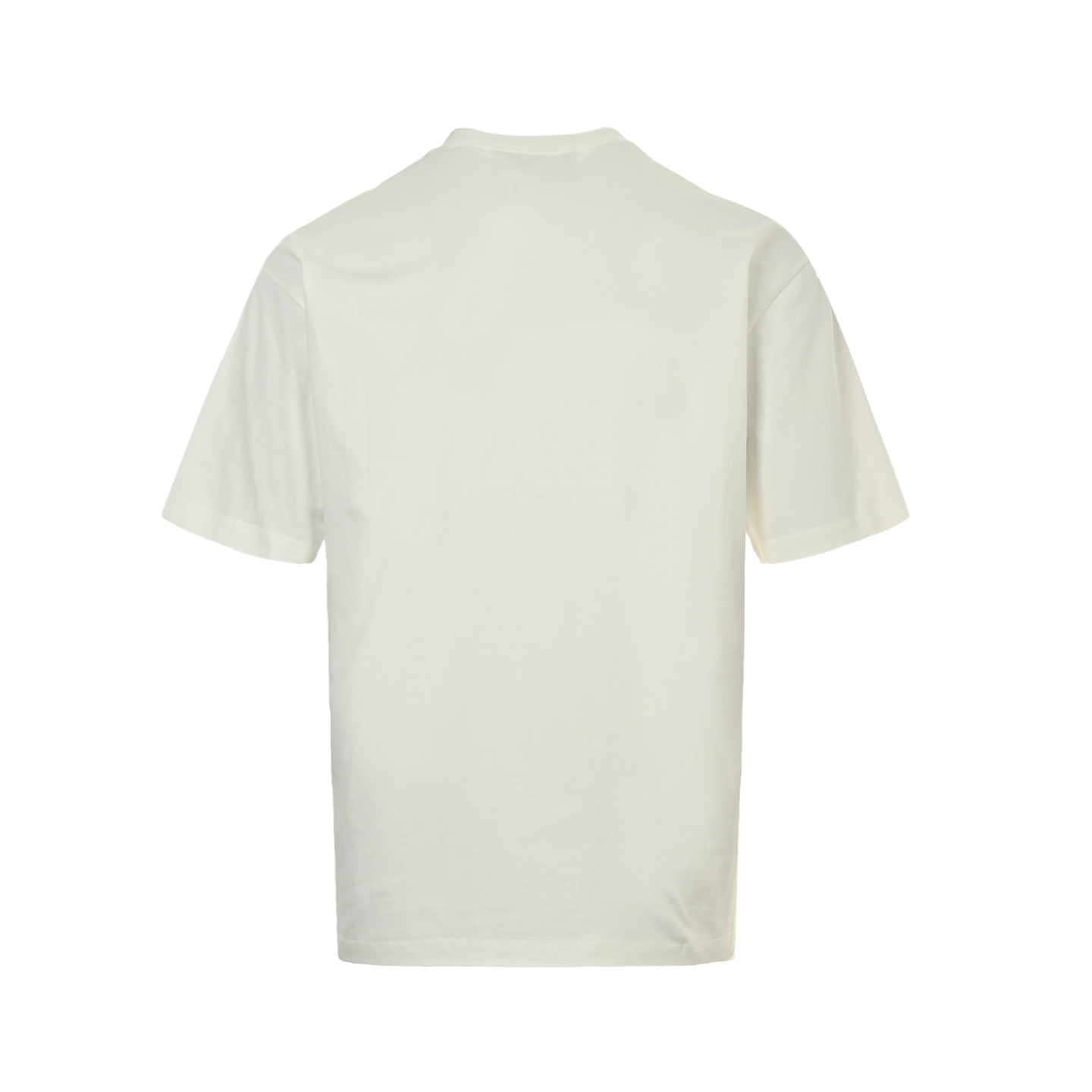 Gucci 25ss explosive letter print short-sleeve