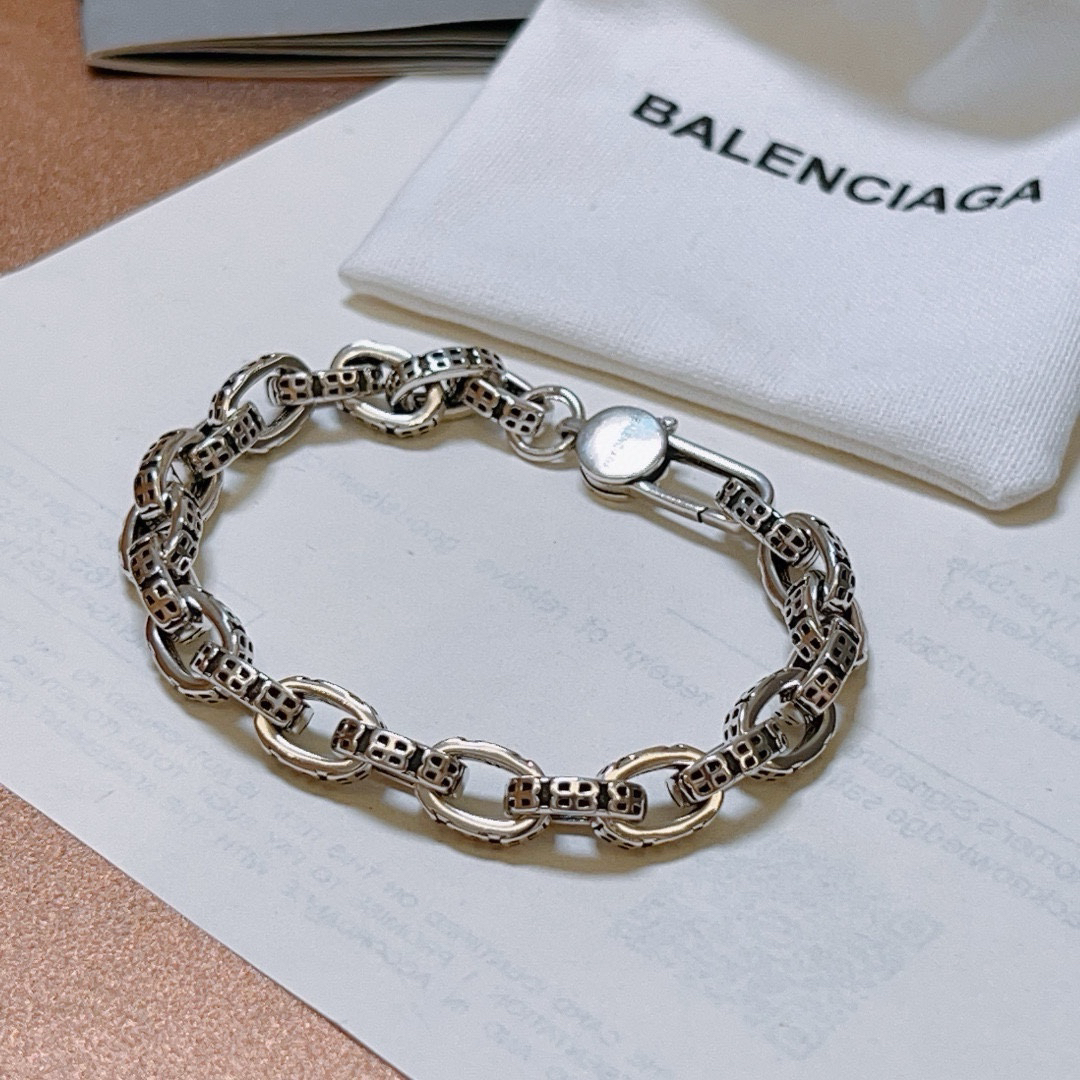 Balenciaga Chain Bracelet