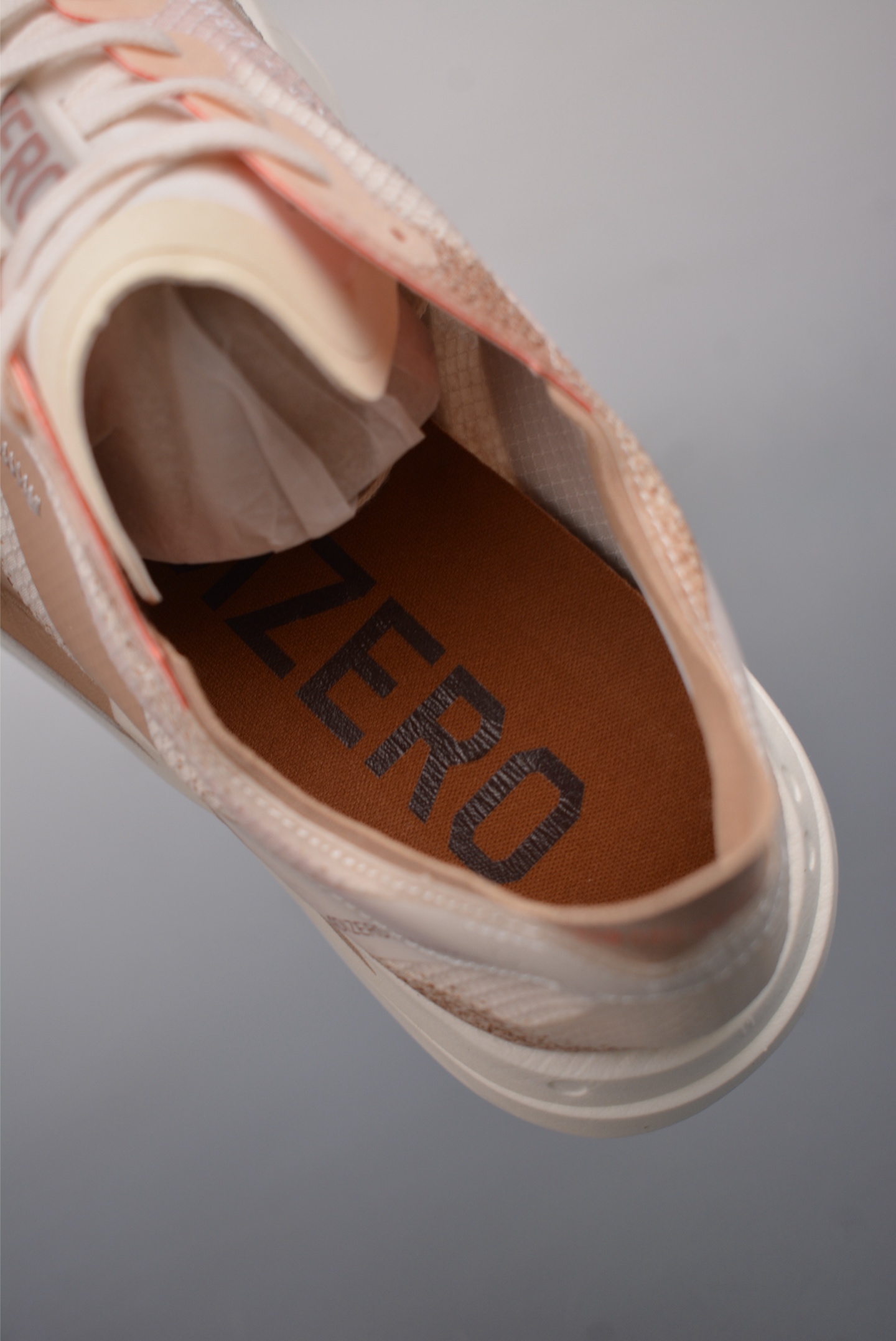 Adidas Adizero Adios 4 M Beige Pink JR6359