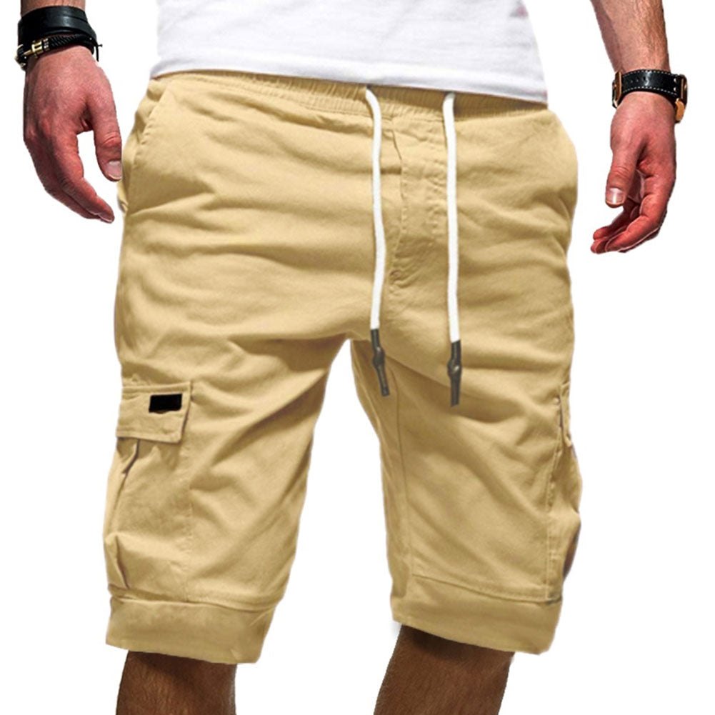 Madrid Men's Casual Shorts