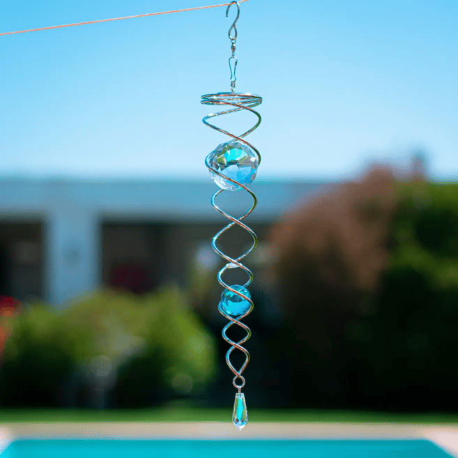 (🔥Last Day Promotion - 50% off)2024 Crystals Decorative Spiral