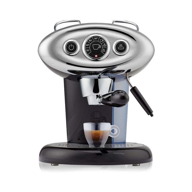 illy X7.1 膠囊咖啡機