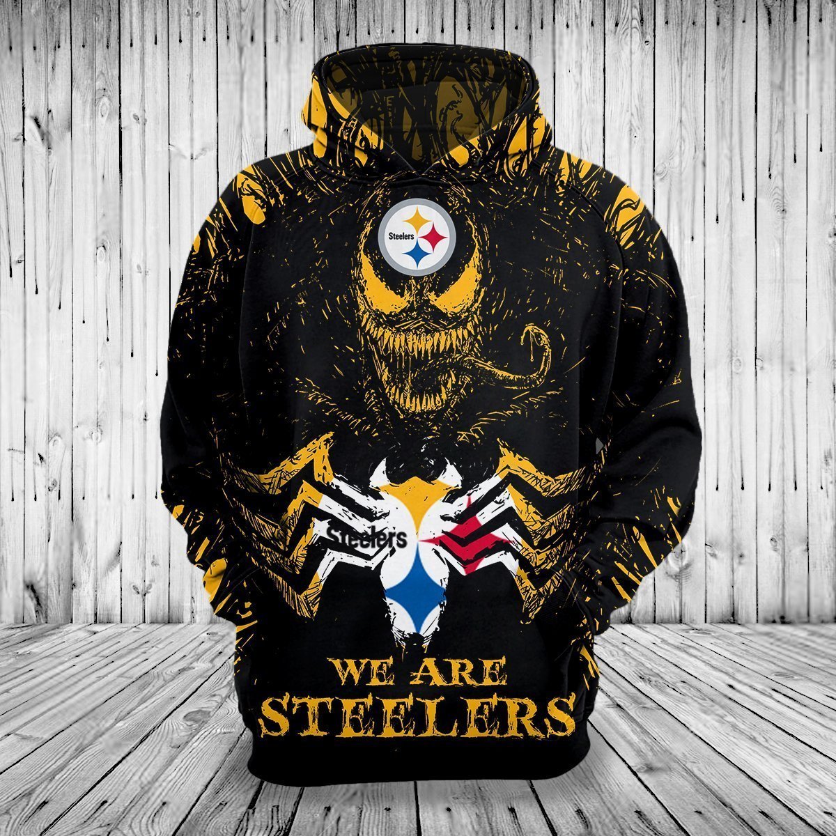 STEELERS HORROR MOVIE 3D STEE