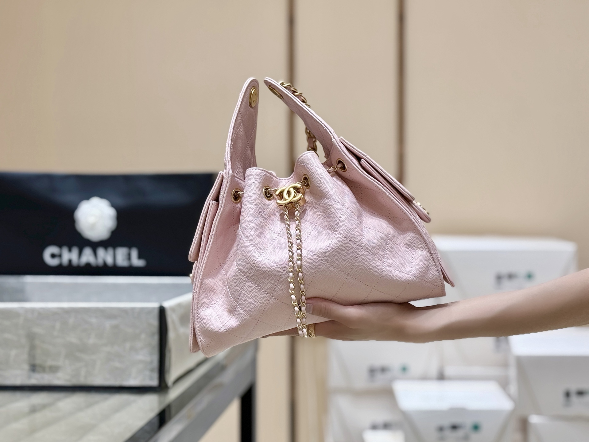 Chanel 25S Spring/Summer Collection Handbag AS5293 00158