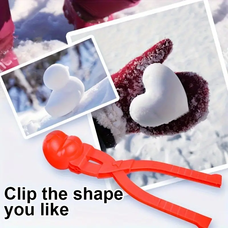 🎁SALE 49% OFF🎁Endless Fun Snowball Kit