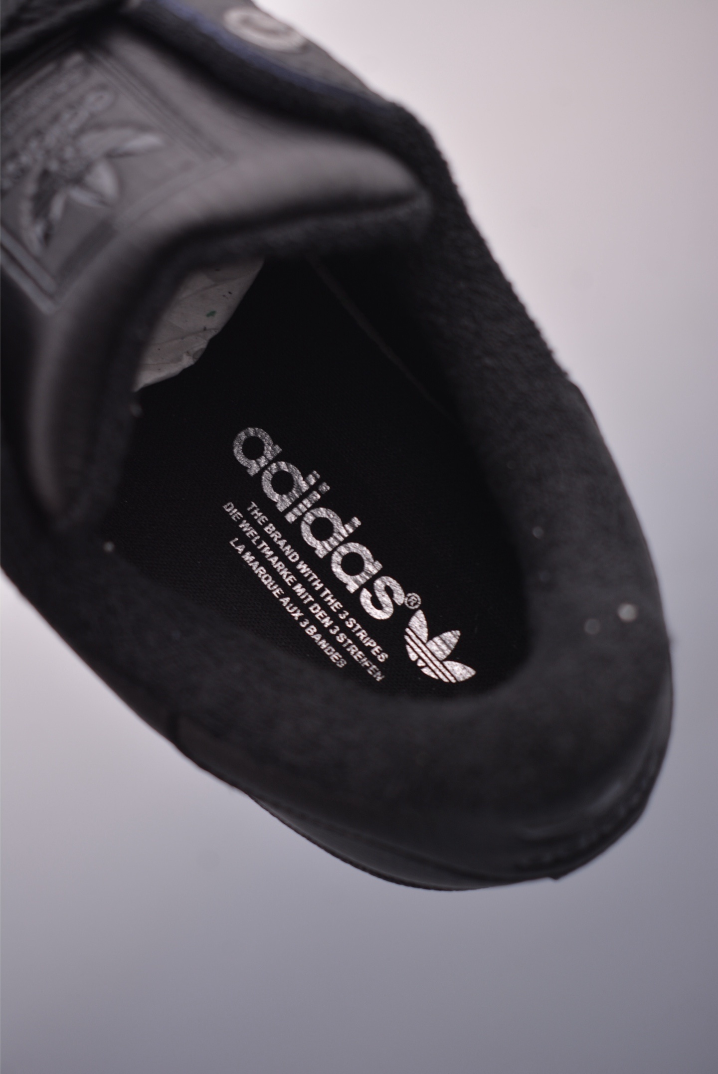 Adidas Originals Superstar “black” JQ3914