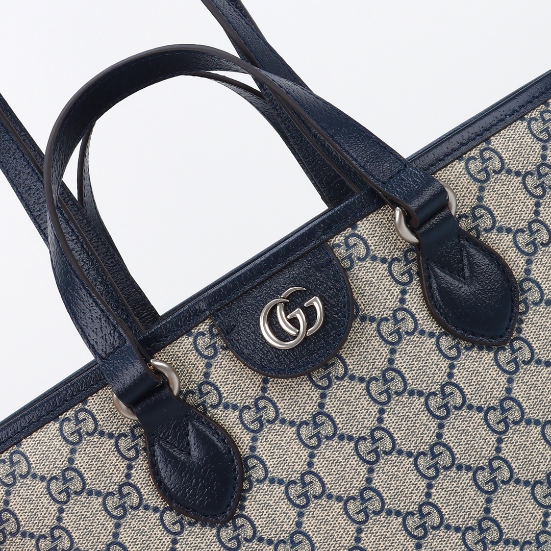 Gucci Ophidia Medium Tote Bag 765043 K9GSG 8358
