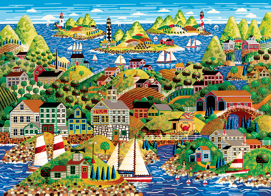 Home From the Sea | 1000 Piece