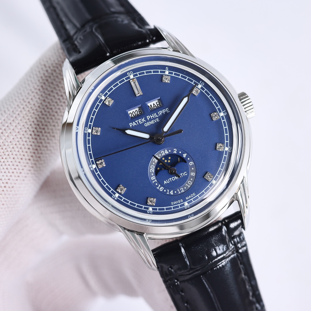 Patek Philippe Grand Complications MR2 Perpetual Calendar