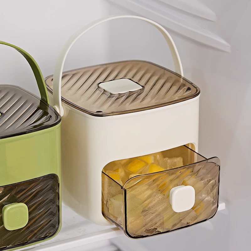 🔥ON SALE 49% OFF🔥Ice Trays with Lid Covered Ice Maker Trays