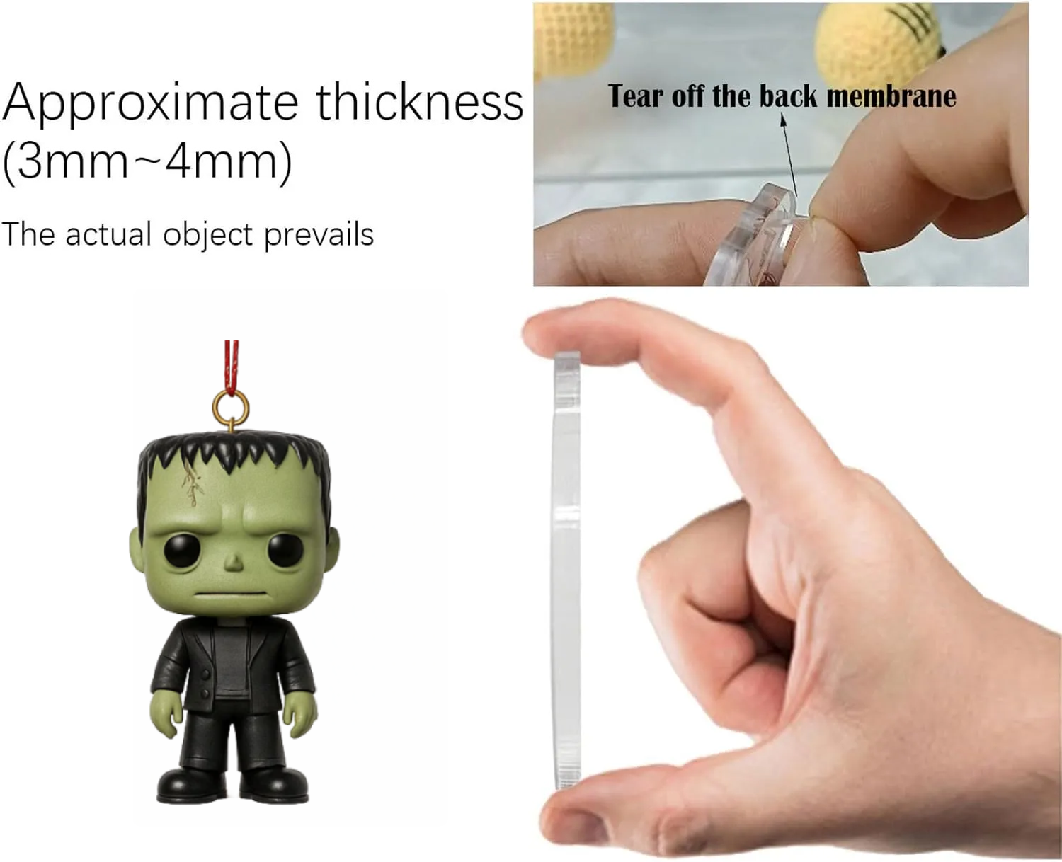 2025 Frankenstein Advent Calendar