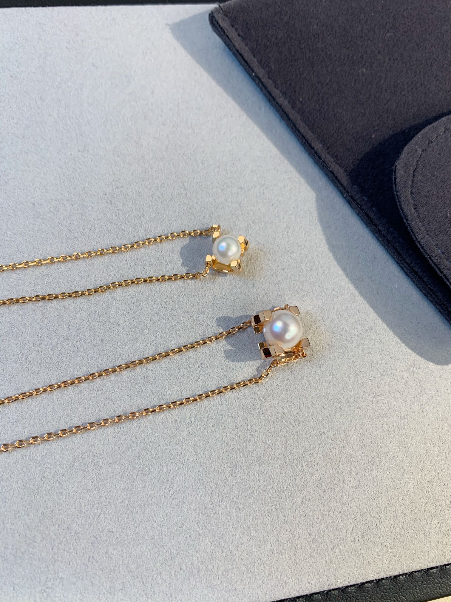 Cartier Pearl Necklace
