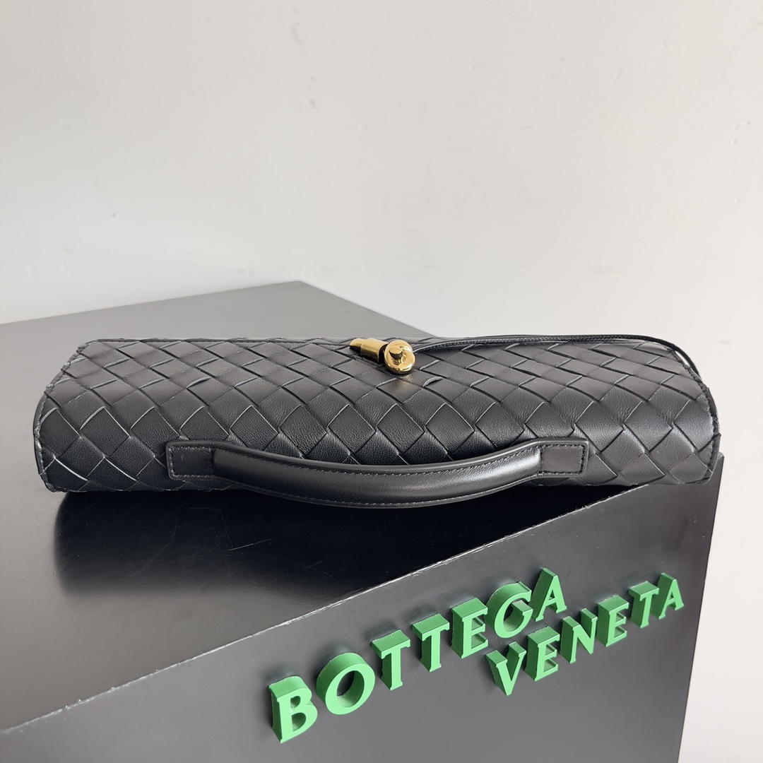 Bottega Veneta Andiamo Evening Clutch 741511