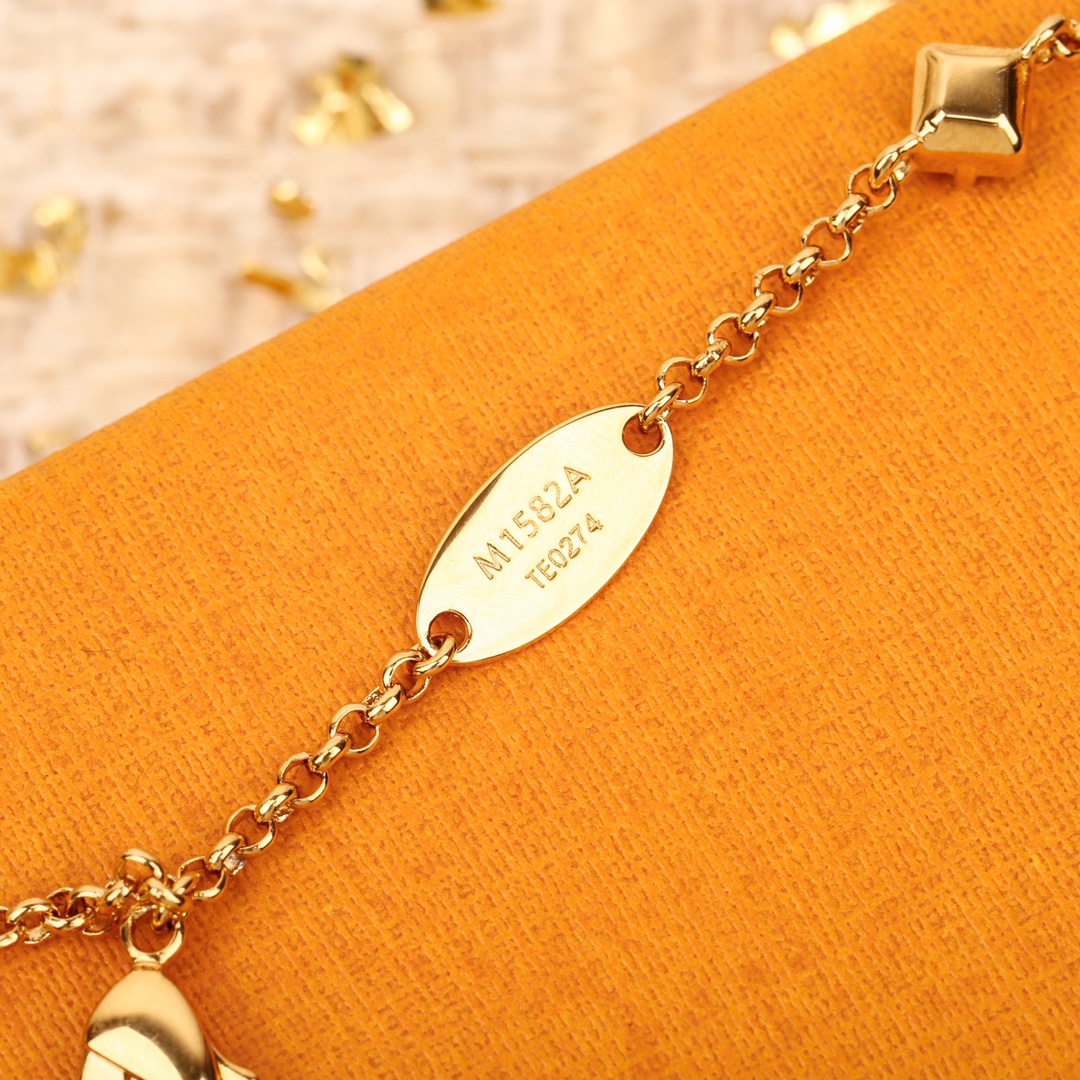 Louis Vuitton Double Bracelet