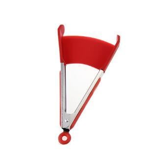 2-in-1 Spatula Tongs