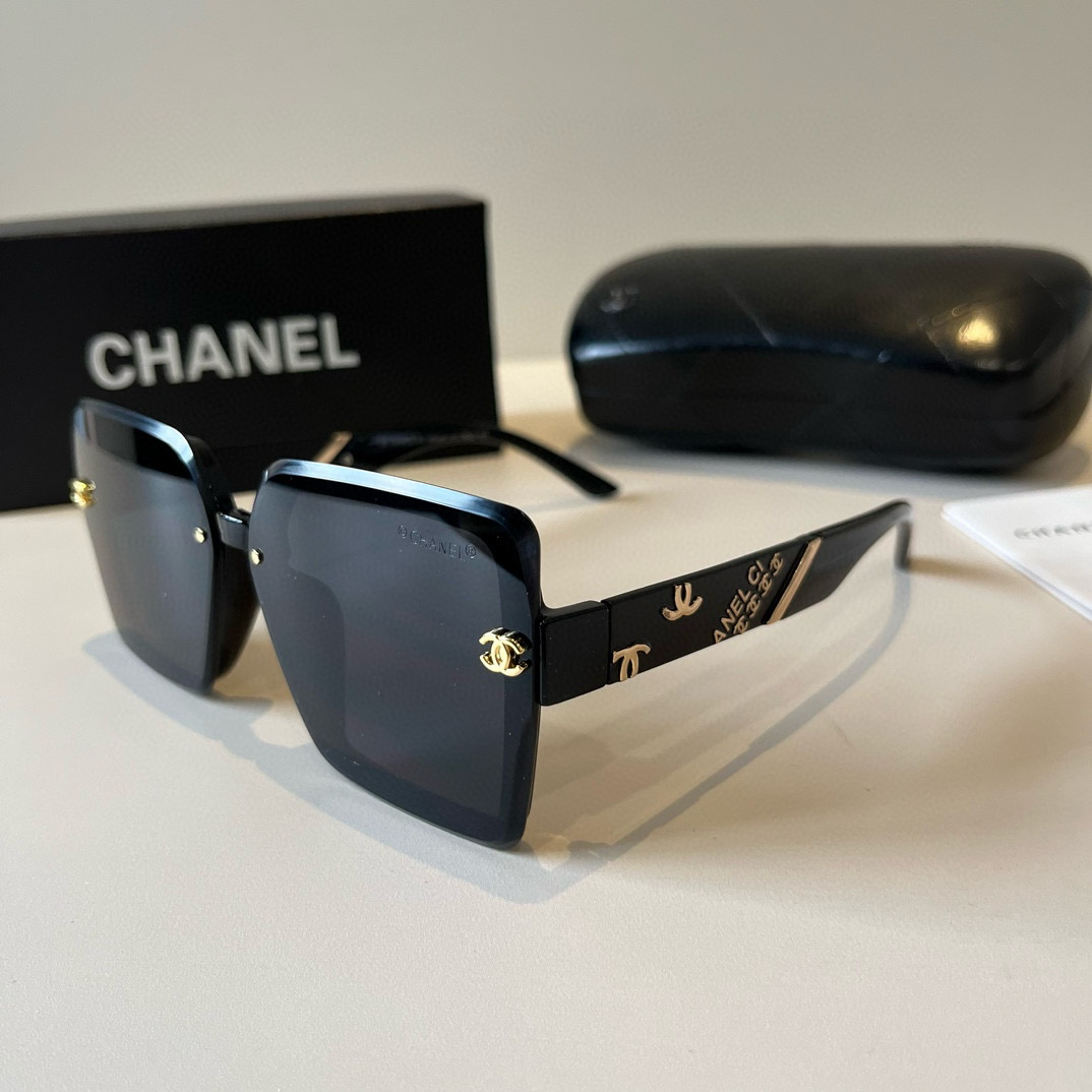 Chanel Square Frame Sunglasses
