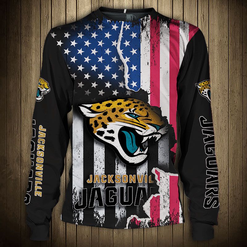 JACKSONVILLE JAGUARS 3D JJ270