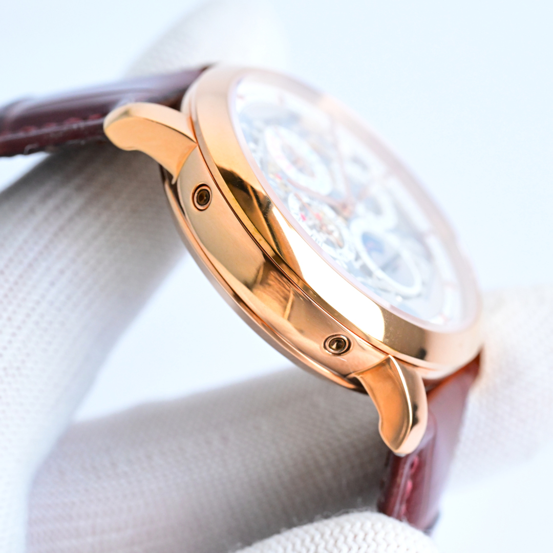 Vacheron Constantin Heritage Perpetual Calendar 43172/000R-9241