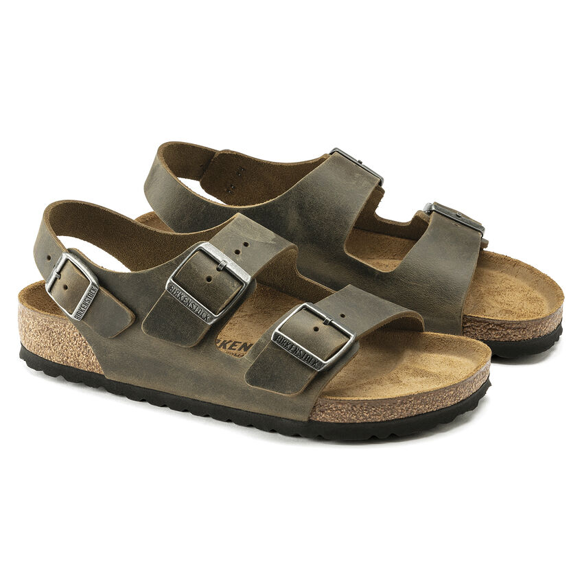 Milano Oiled Leather B-16622