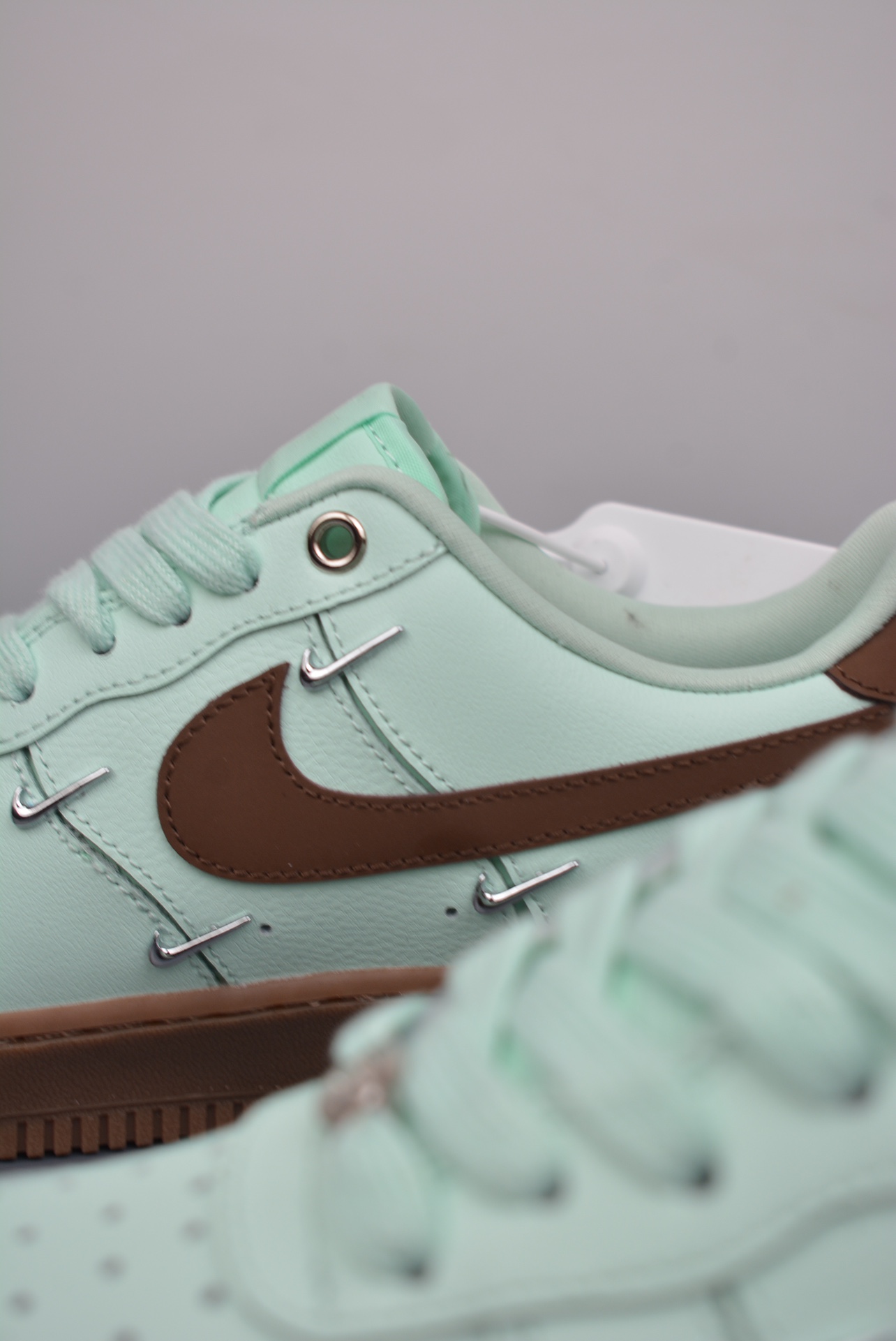 Nike WM NS air force 1' 07 LX mint chocolate IB8894-329