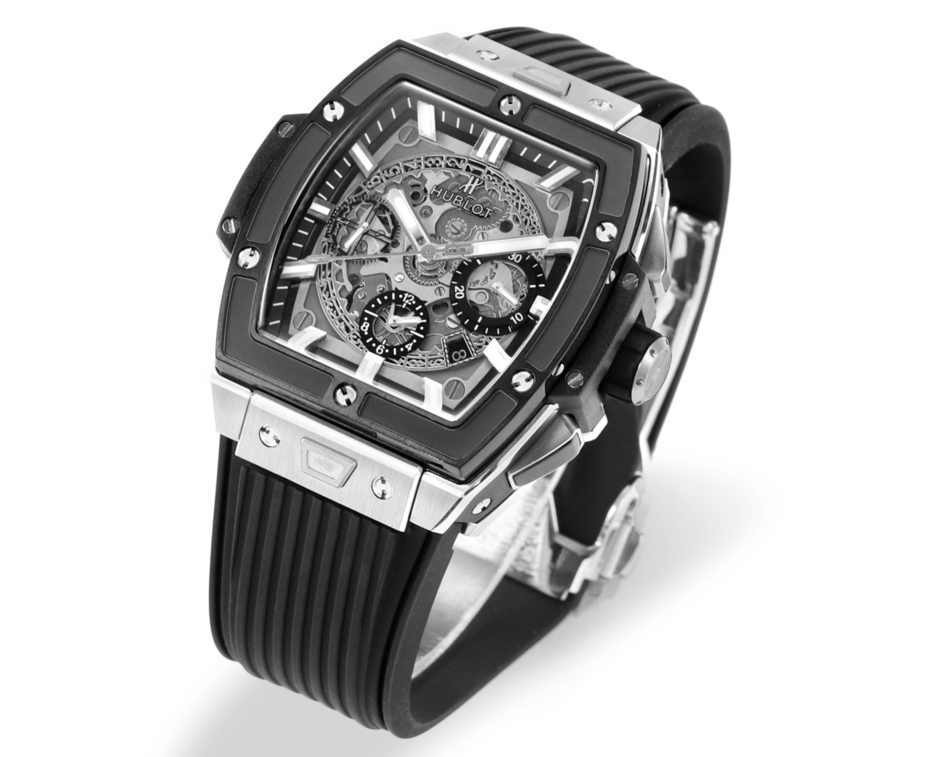 HUBLOT Soul BIG BANG Series.HB1 Model 642.NX.0170.RX